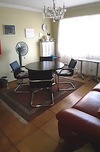 Ferienwohnung in Locarno - Wohnzimmer