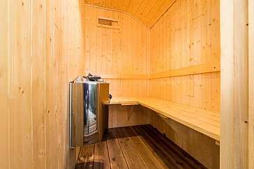 Ferienhaus in Châtel - Sauna